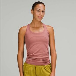 Lululemon • Swiftly Tech Racerback Tank Top Size 14